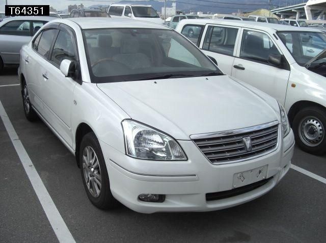 toyota premio 2005 #2