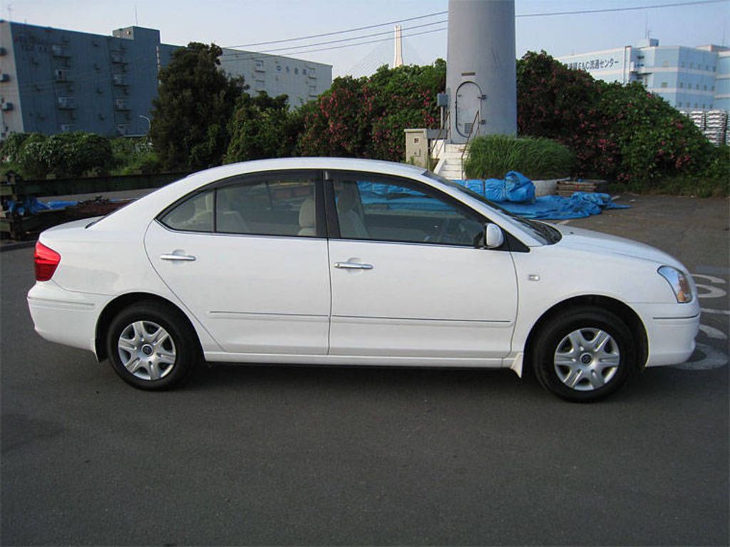 toyota premio 2005 #1