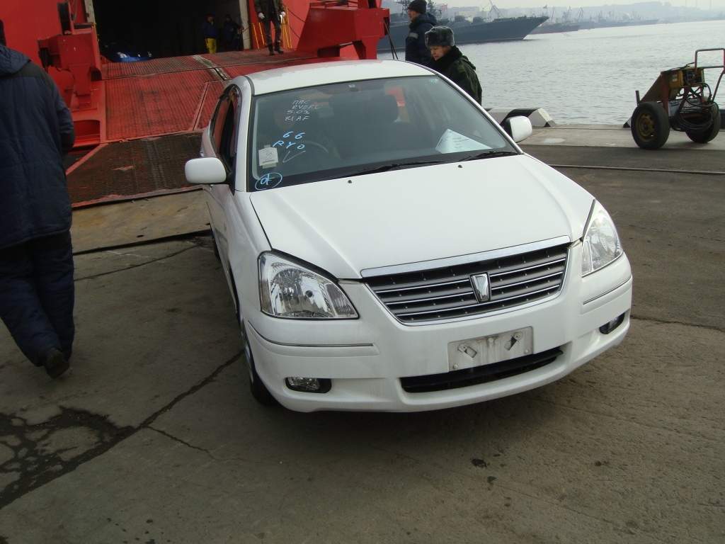 toyota premio 2005 #4