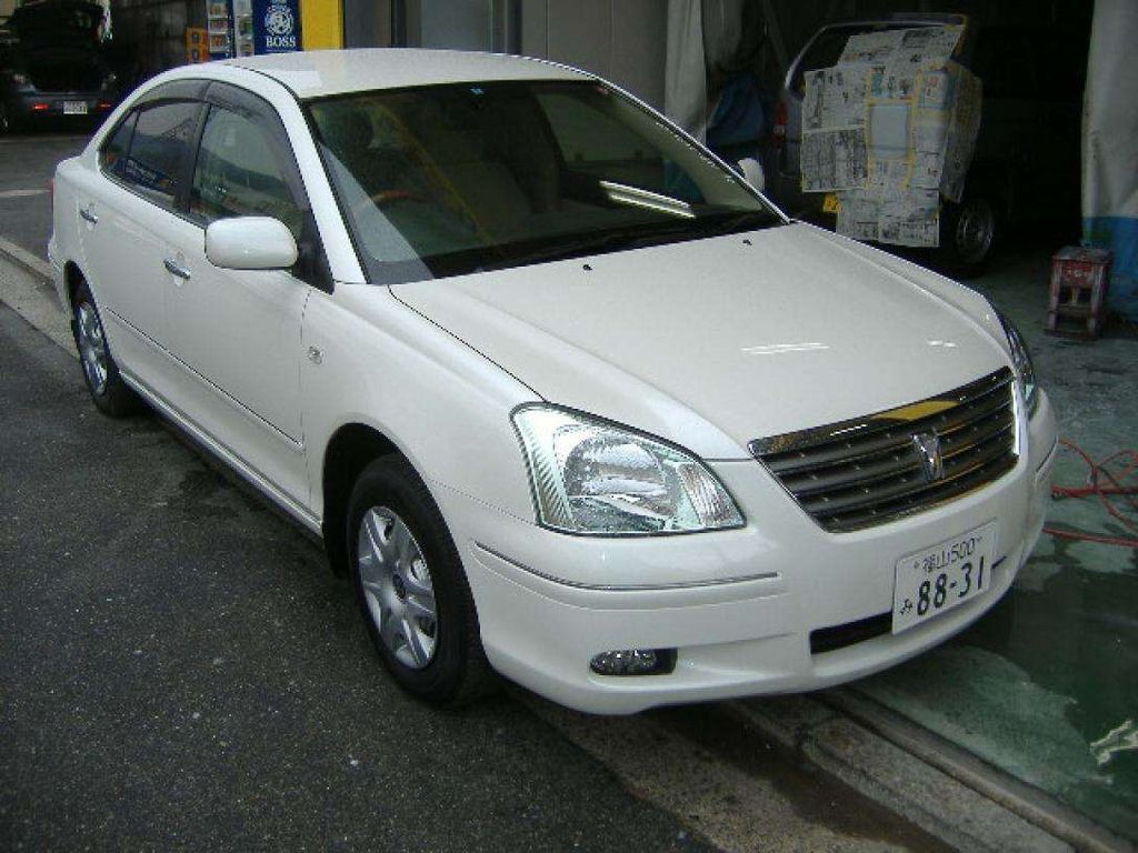 2006 toyota premio pictures #1