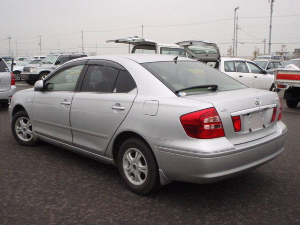 2006 toyota premio pictures #5