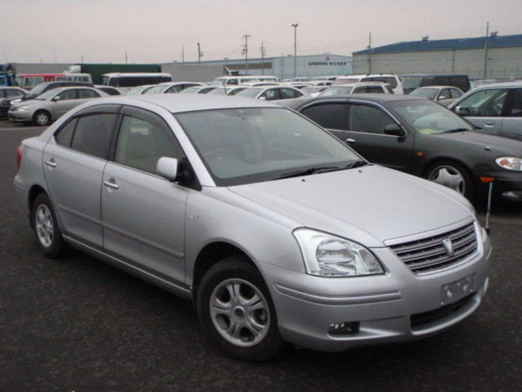 2006 toyota premio pictures #7