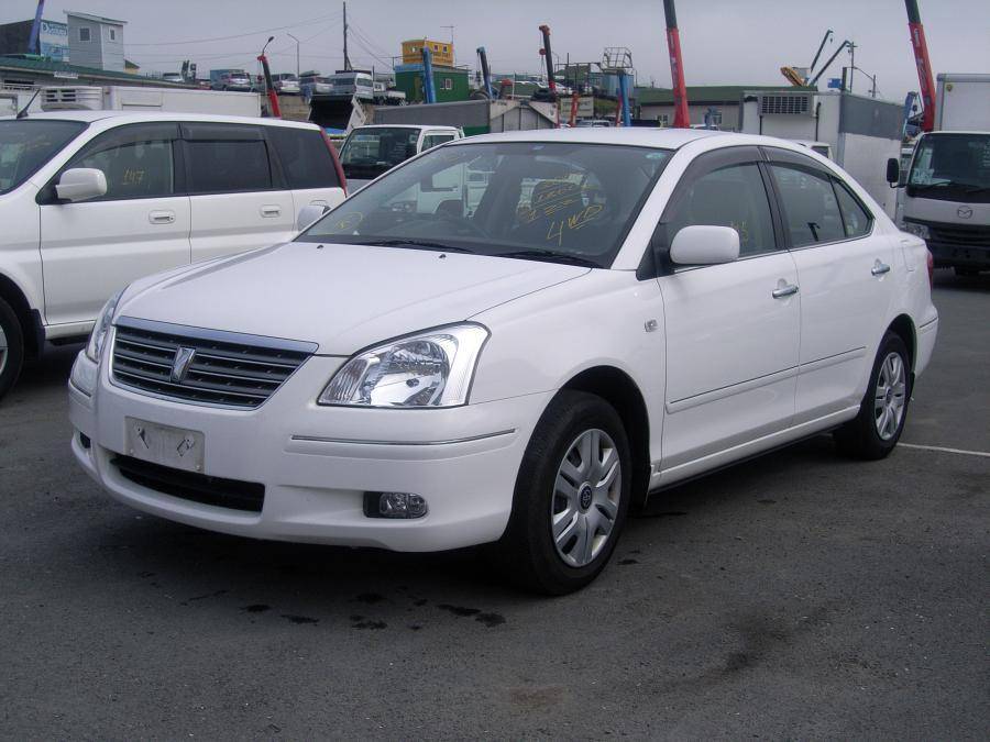 2006 toyota premio pictures #2