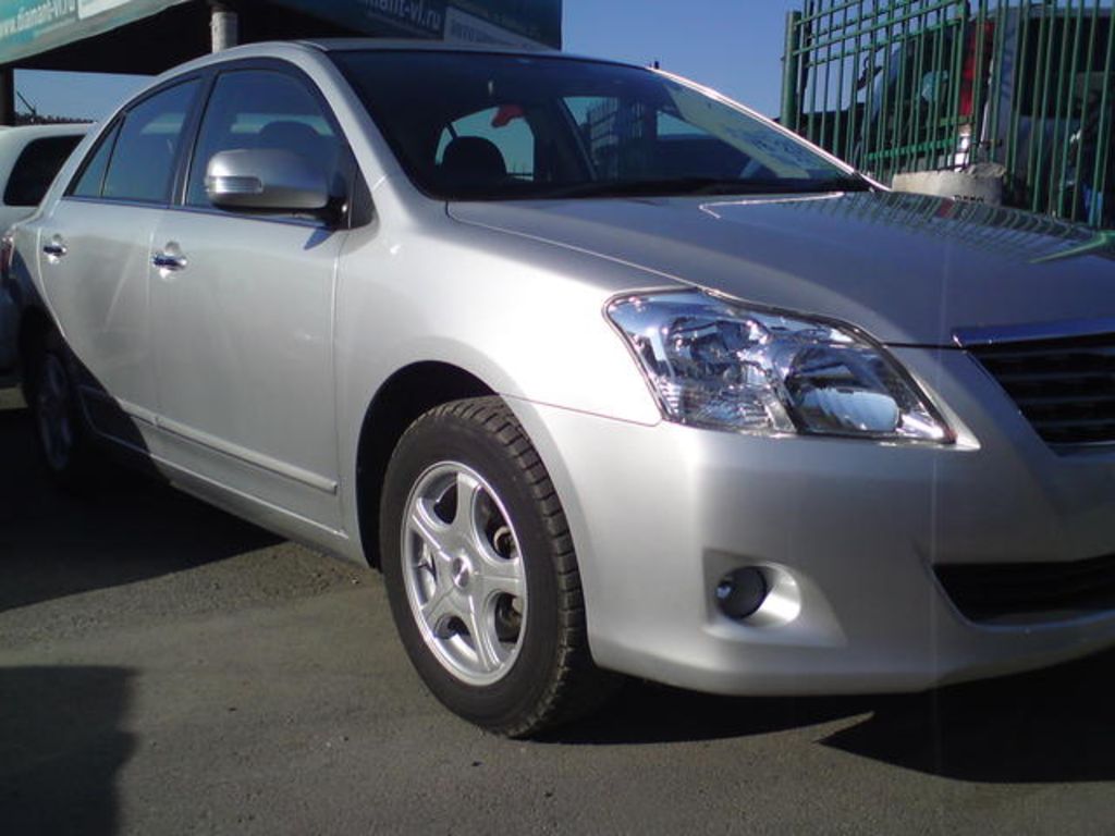 2007 Toyota Premio