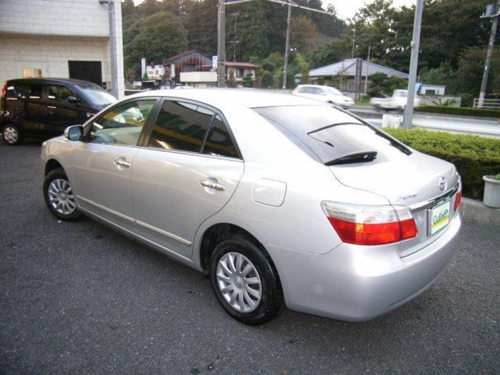 2007 Toyota Premio