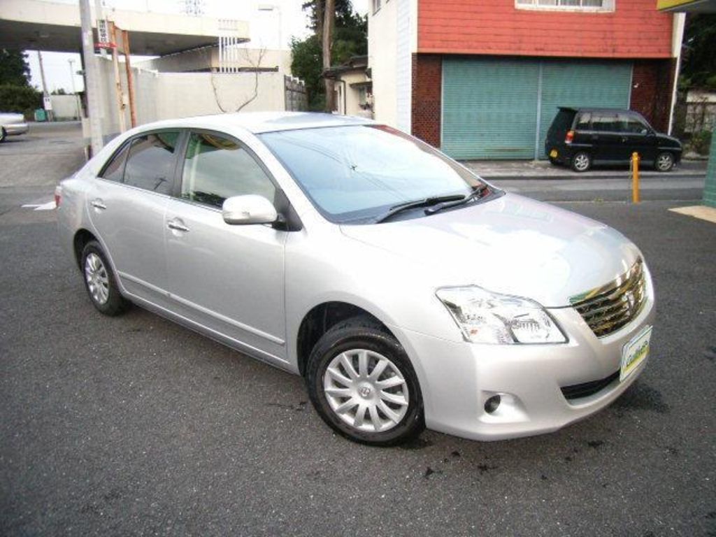 2007 Toyota Premio