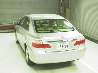 2007 Toyota Premio Pictures