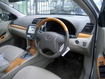 2007 Toyota Premio For Sale