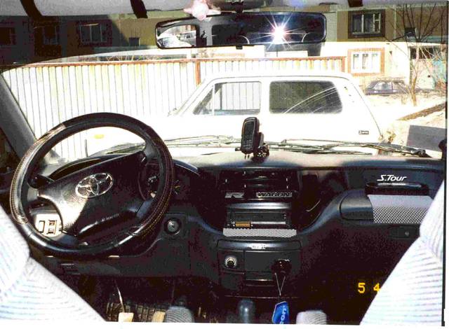 1993 Toyota Previa