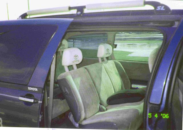 1993 Toyota Previa