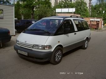 1996 Toyota Previa