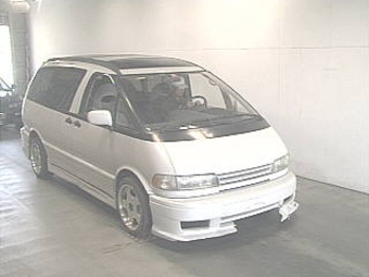 2000 Toyota Previa