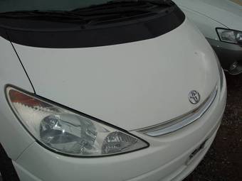 2001 Toyota Previa