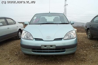 1998 Prius