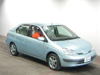 1998 Toyota Prius