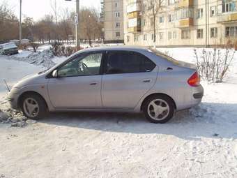 1998 Toyota Prius