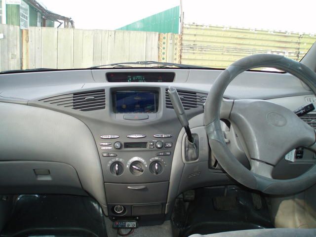 1998 Toyota Prius