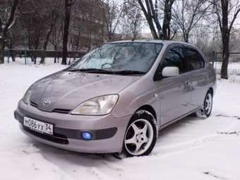 1998 Toyota Prius