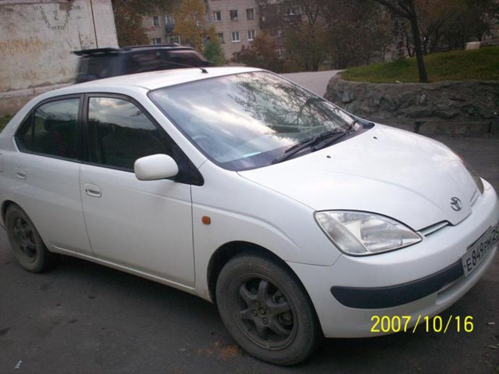 1999 Toyota Prius