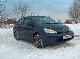 2000 Toyota Prius