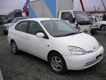 2000 Toyota Prius