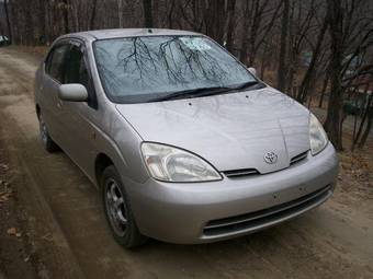2002 Toyota Prius For Sale