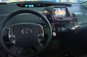 2007 Toyota Prius Photos