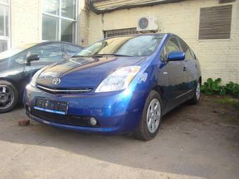 2008 Toyota Prius Picture