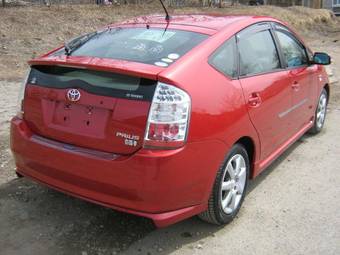 2008 Toyota Prius Photos