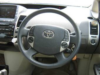 2008 Toyota Prius Photos