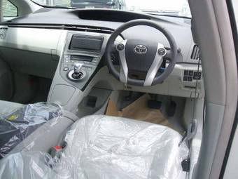 2009 Toyota Prius Images