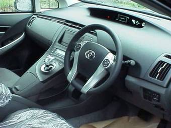 2009 Toyota Prius Pics