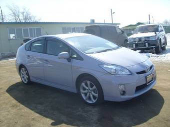 2009 Toyota Prius Pictures