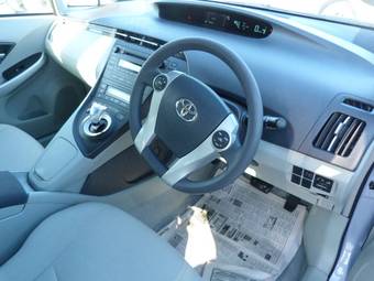 2010 Toyota Prius Pictures