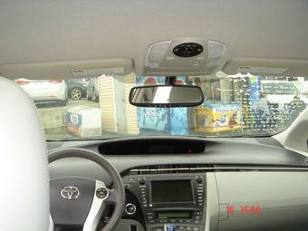 2010 Toyota Prius Wallpapers