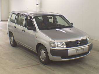 2003 Toyota Probox