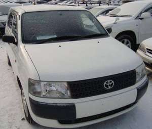 2003 Toyota Probox