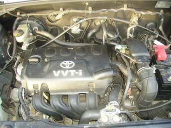 2003 Toyota Probox Photos