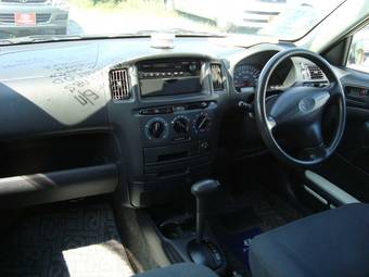 2003 Toyota Probox For Sale