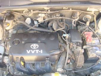 2003 Toyota Probox Pics