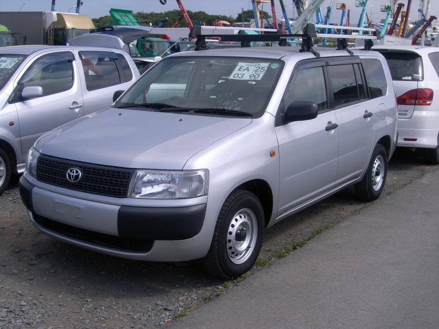 [DIAGRAM] Wiring Diagram Toyota Probox
