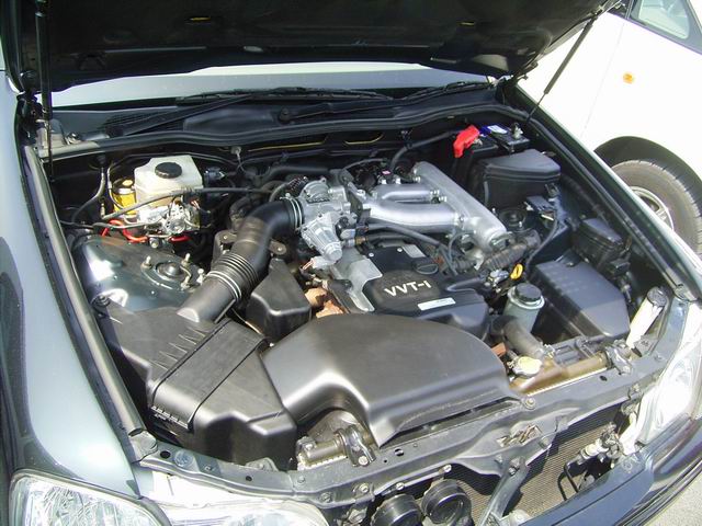 1999 Toyota Progres Photos