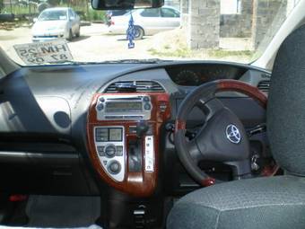 2005 Toyota Ractis For Sale