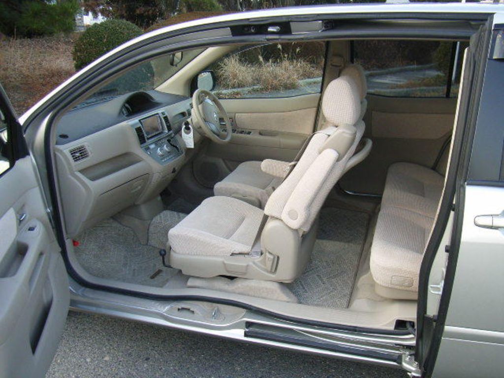 2006 Toyota Raum