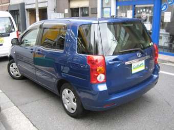 2006 Toyota Raum For Sale