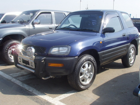 1994 Toyota RAV4