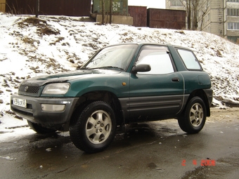 1994 Toyota RAV4