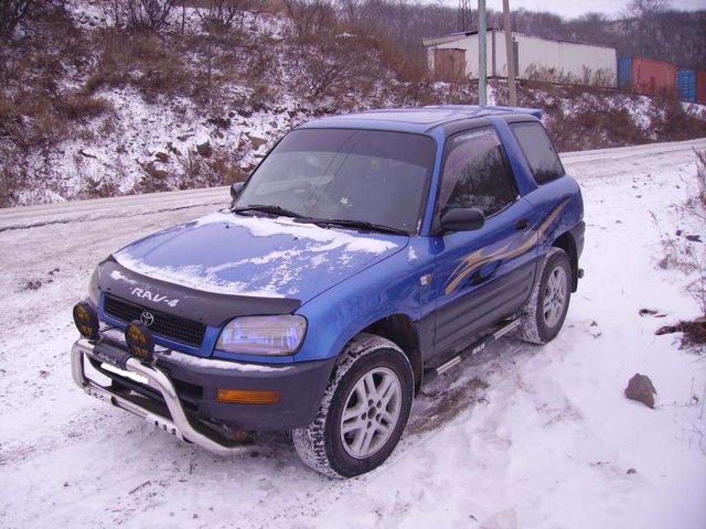 1994 Toyota RAV4