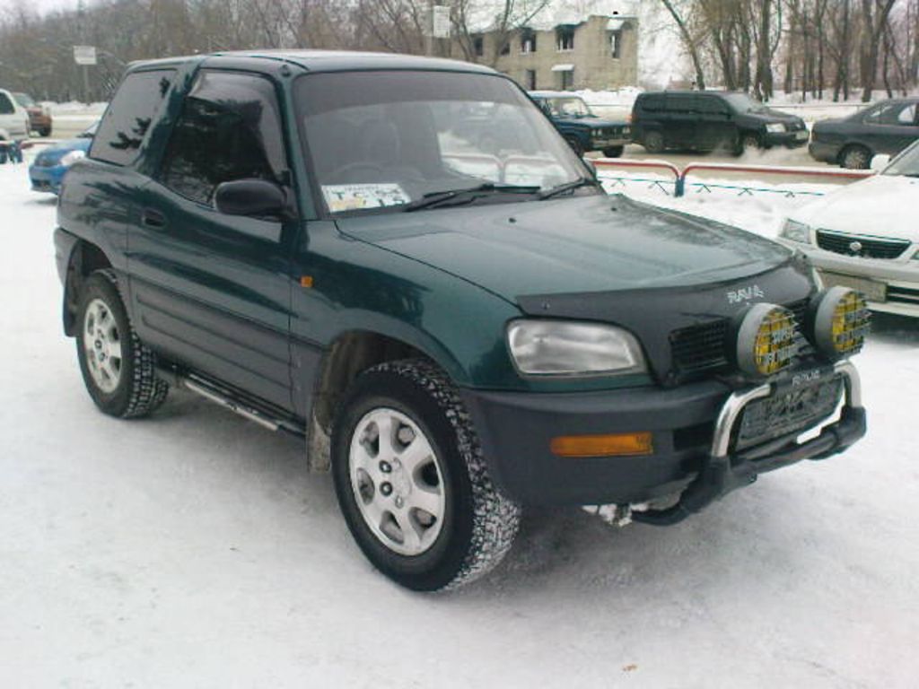 1995 Toyota RAV4