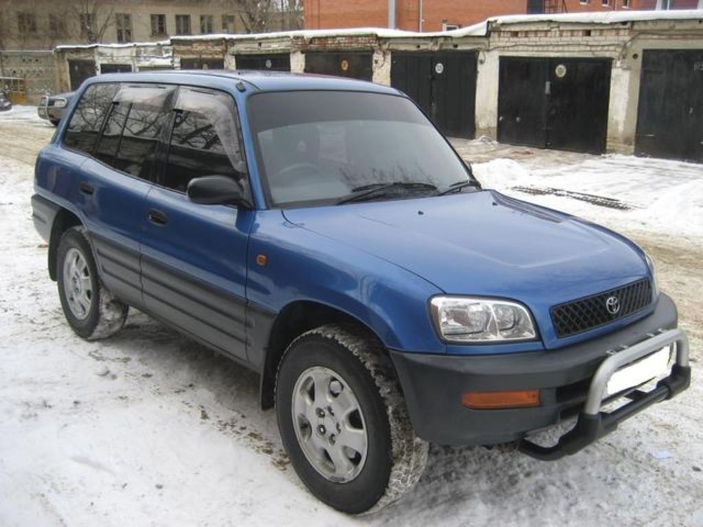 1995 Toyota RAV4